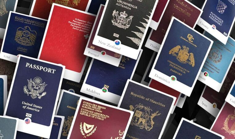 Powerful Passports