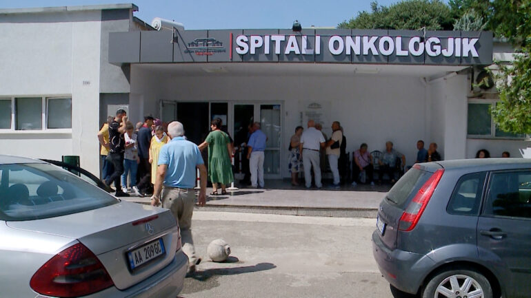 Spitali Oknologjik