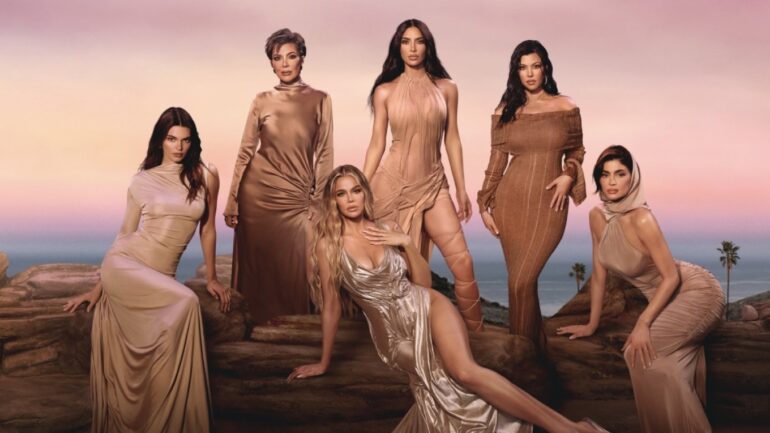 The Kardashians 12