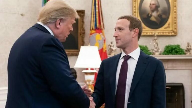 Trump Zuckerberg 780x439