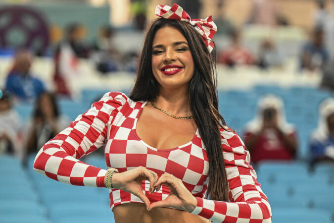 World Cup Fan Ivana Knoll2