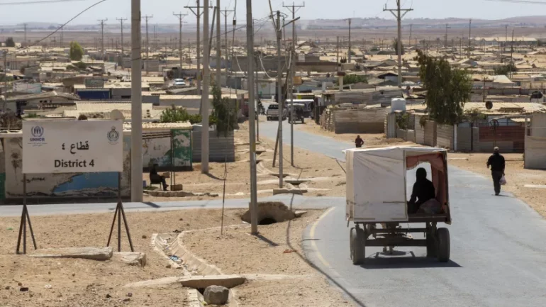 Zaatari Camp Jordan Syria Refugees E1693404106275