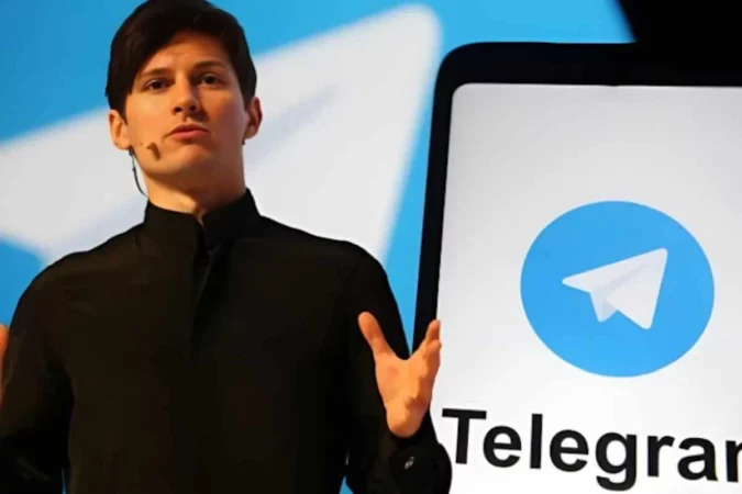 1 Telegram Ceo Pavel Durov Arrested In Paris Amid Allegations Of Criminal Activity On Platform Source Amwaj.media