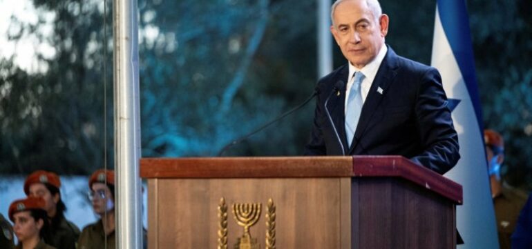 806x378 Israeli Premier Instructs Ministers To Refrain From Security Related Statements Amid Escalating Tensions 1723453642674