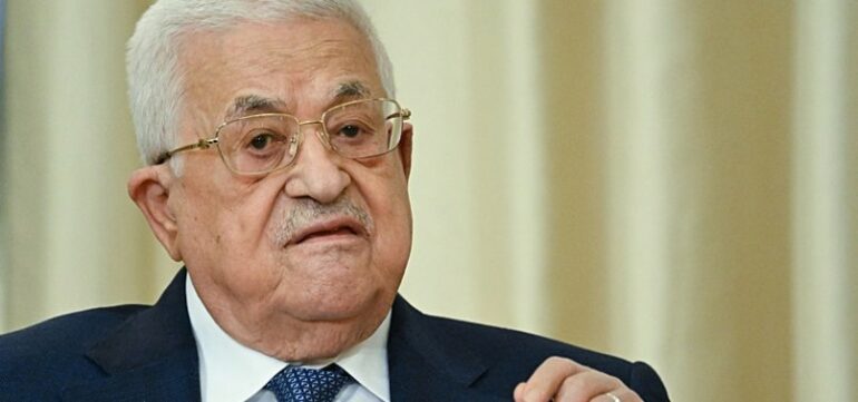 806x378 Palestinian President Mahmoud Abbas To Address Turkish Parliament 1723566069464