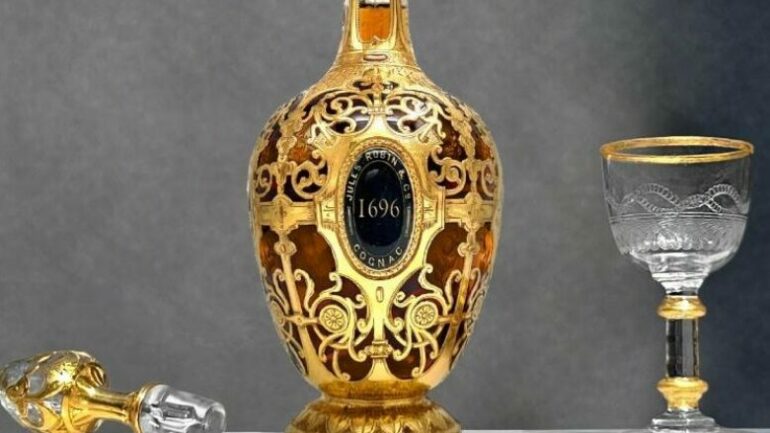 Bottle Of Cognac From 1696 Confirmed As The Worlds Oldest 780x439