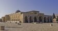 Jerusalem 2013 Temple Mount Al Aqsa Mosque (ne Exposure)