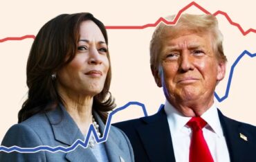 Kamala Harris Donald Trump