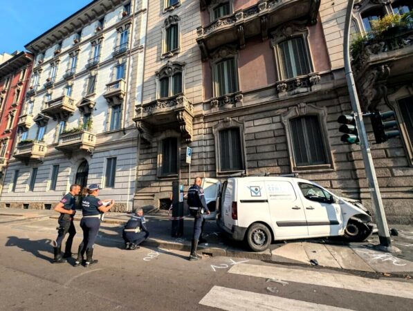 L'incidente Avvenuto A Milano