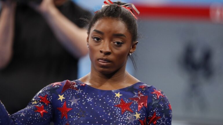 Simone Biles