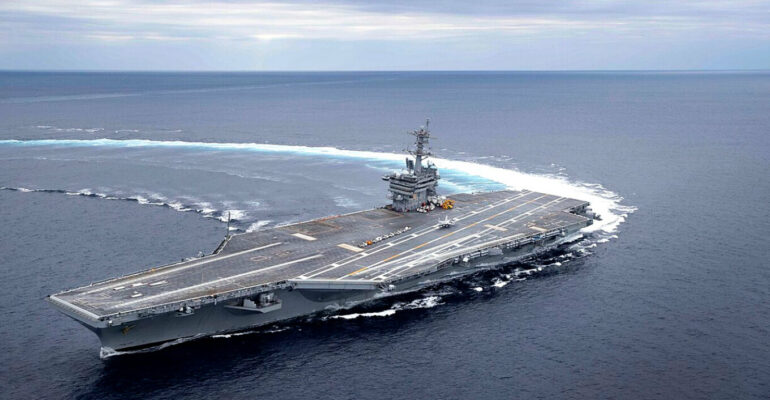 Uss Abraham Lincoln