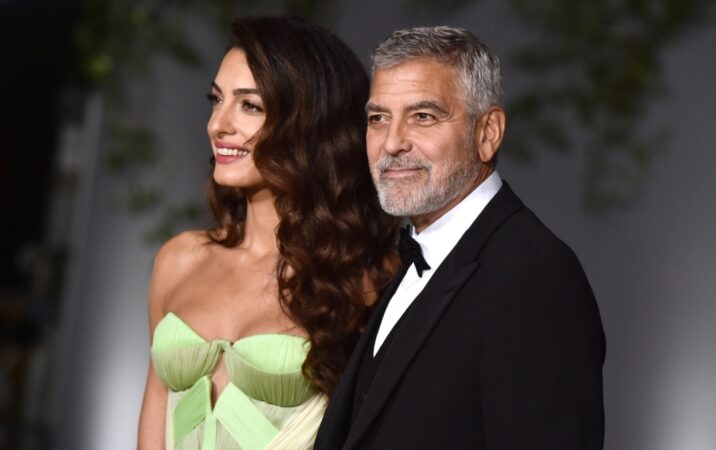 Clooney Amal Arxeio N