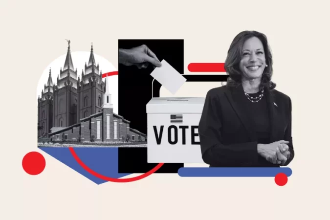 Mormons Could Help Kamala Harris Win Arizona