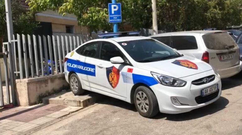 Policia Sarande