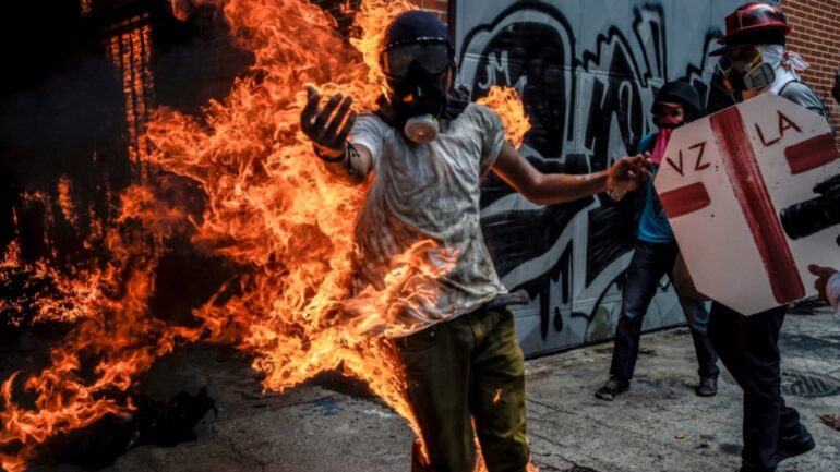 Venezuela Epeisodia Riots