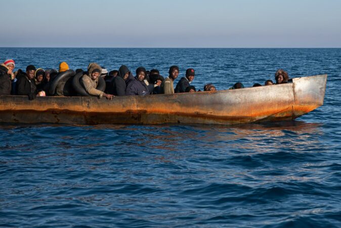 230324170733 02 Lampedusa Italy Migrants