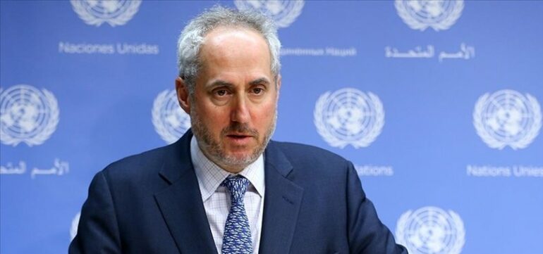 806x378 Un Condemns Israeli 5th Strike On School Sheltering Displaced Gazans 1726084278226