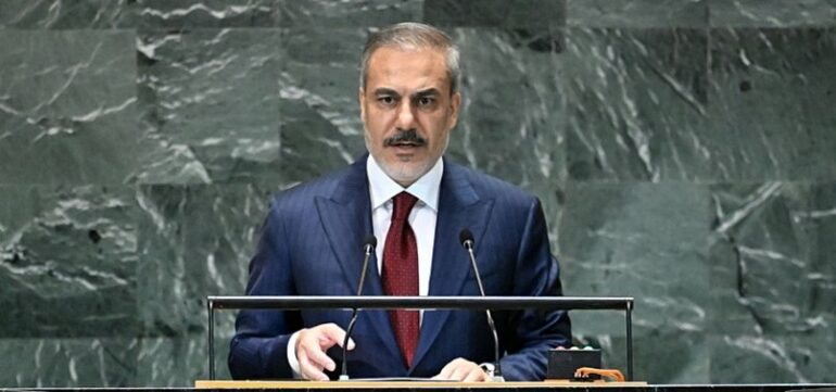 806x378 Un Unable To Display The Leadership To Meet Current Global Challenges Turkish Foreign Minister 1727120230570