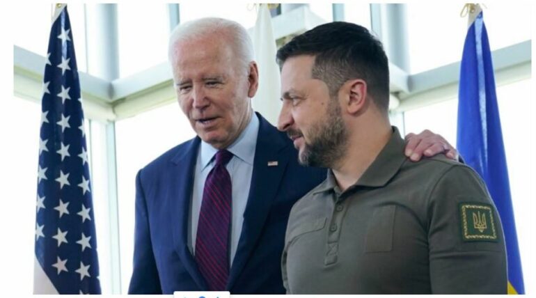 Biden Zelenskyy1