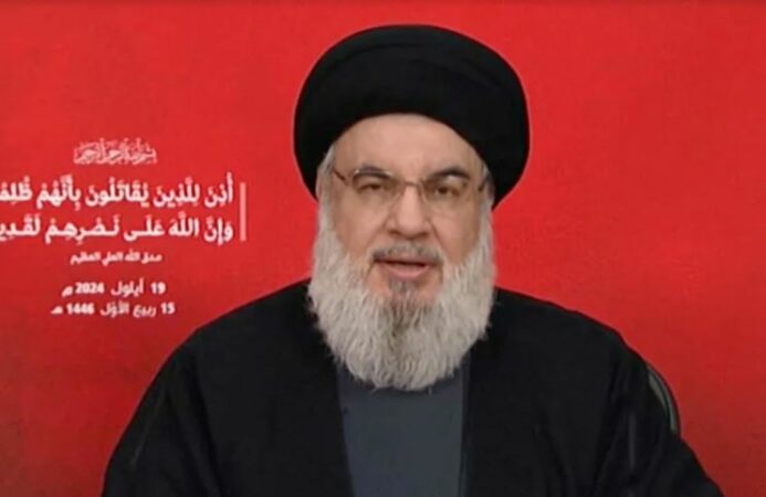 Hassan Nasrallah1