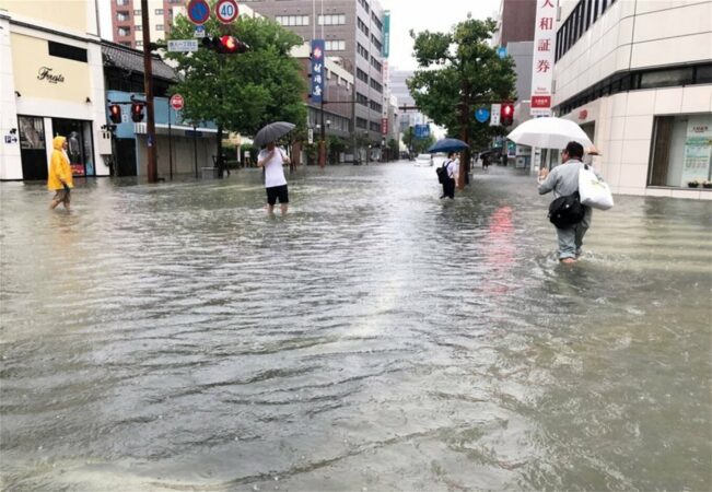 Japan Floods Tessera