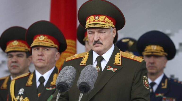 Lukashenko