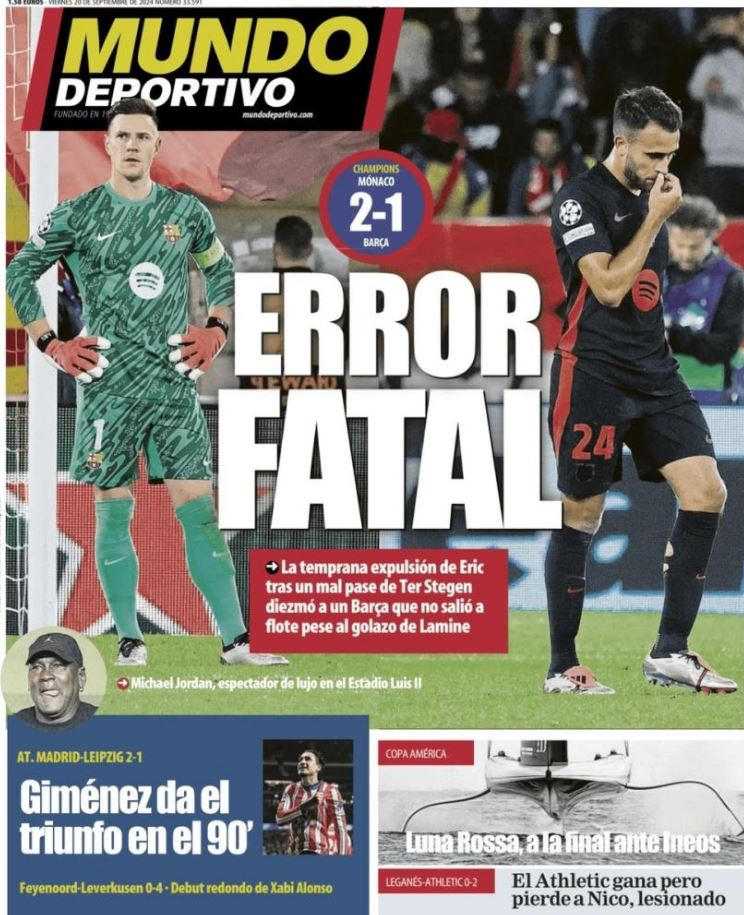 Mundo Deportivo