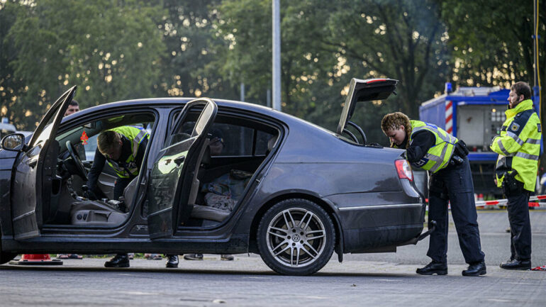 Netherlands Police