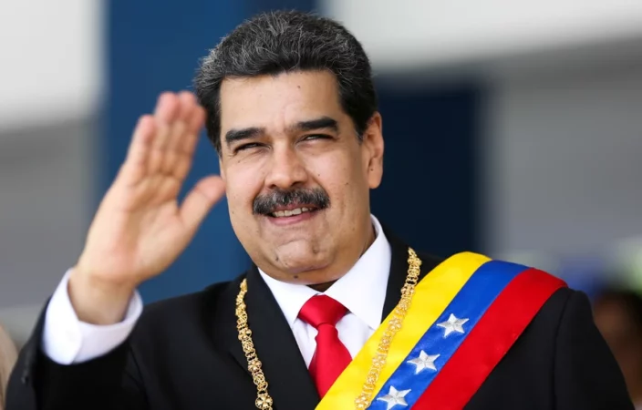 Nikolas Maduro Reuters1562434855