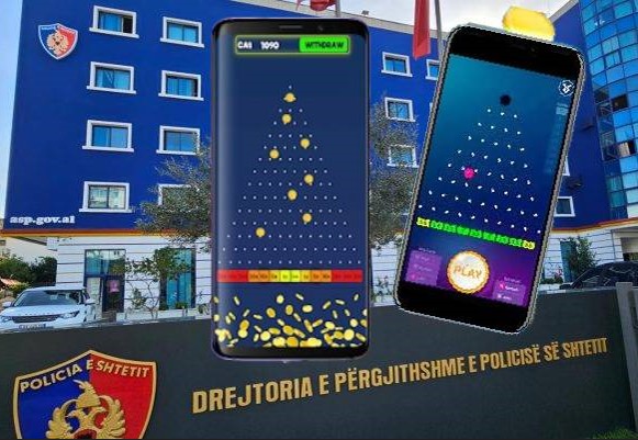 Policia E Shtetit Aplikacioni Plinko