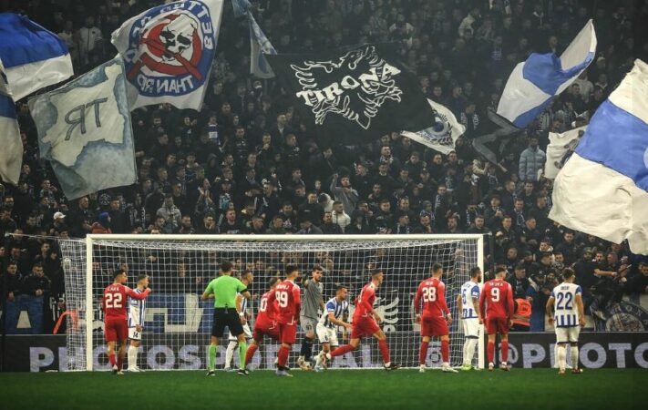 Tirana Partizani Derbi