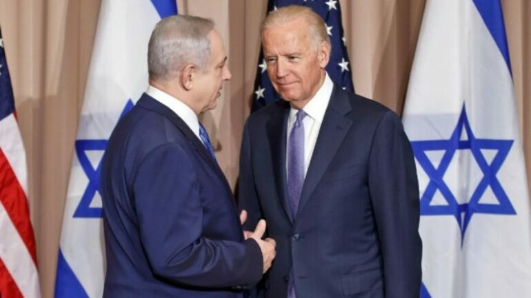 Biden Netanyahu 780x439