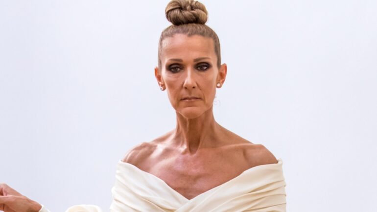 Celine Dion Eurovision