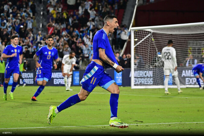 Com Di Maria E Sem Dybala Scaloni Convoca A Argentina Para A