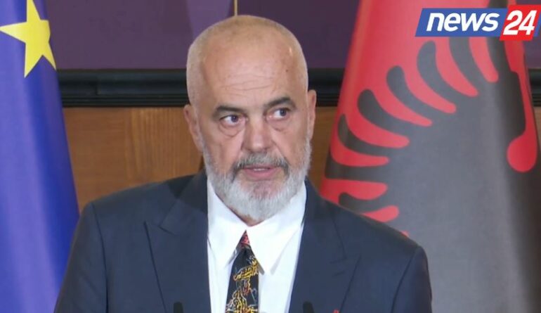 Edi Rama