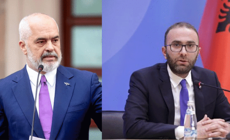 Edi Rama Gaz Bardhi