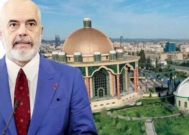 Edi Rama Shteti Bektashi