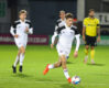 During The Efl Trophy Match Between Burton Albion And Fulham U21 On 10th November 2020, Played At Pirelli Stadium, Burton On Trent, Staffordshire, England. (photo By Rob Sambles)