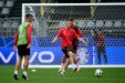 Fbl Euro 2024 Md 1 Alb Training Asllani