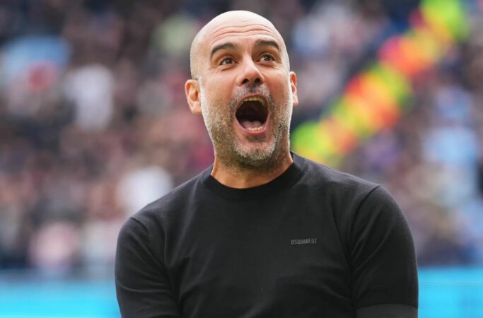 Guardiola