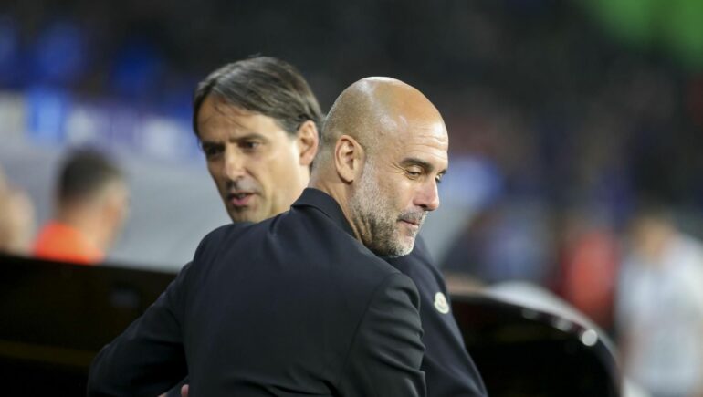 Guardiola Inzaghi