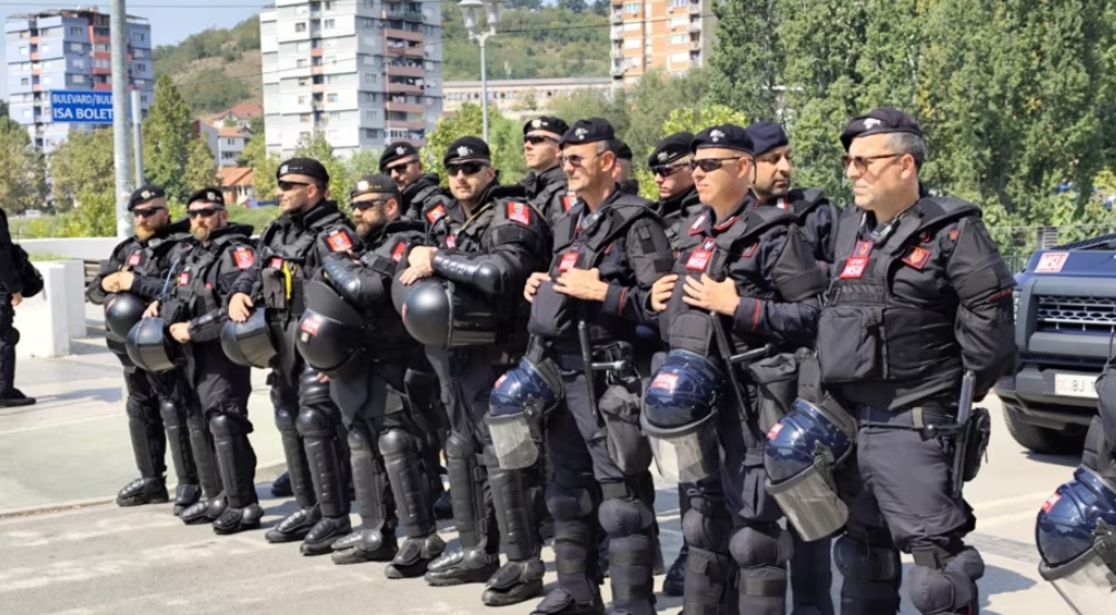 Komandanti i ri i KFOR-it flet për sigurinë në vend, ja arsyeja pse NATO rriti praninë e trupave në Kosovë