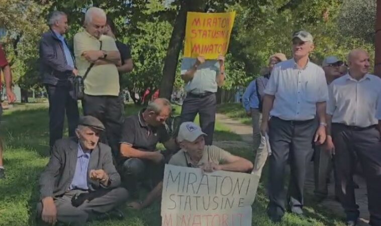 Minatoret Proteste