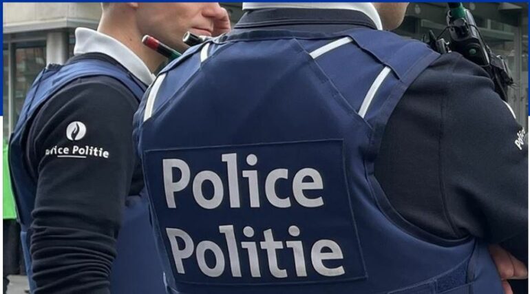 Policia Belge1