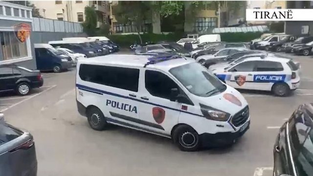 Policia Ne Tirane