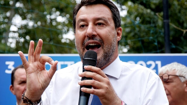 Salvini Lapresse