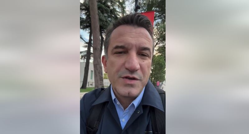 Erion Veliaj publikon videon, shkon me biçikletë në punë: Një këshillë për të qenë i shëndetshëm e kursyer kohë e para