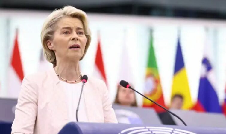 Von Der Leyen '