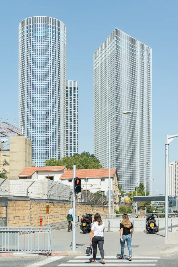 3 Towers Azrieli Centre Eli 940469353