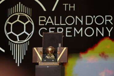 67th Ballon Dor Ceremony At Theatre Du Chatelet In Paris Scaled